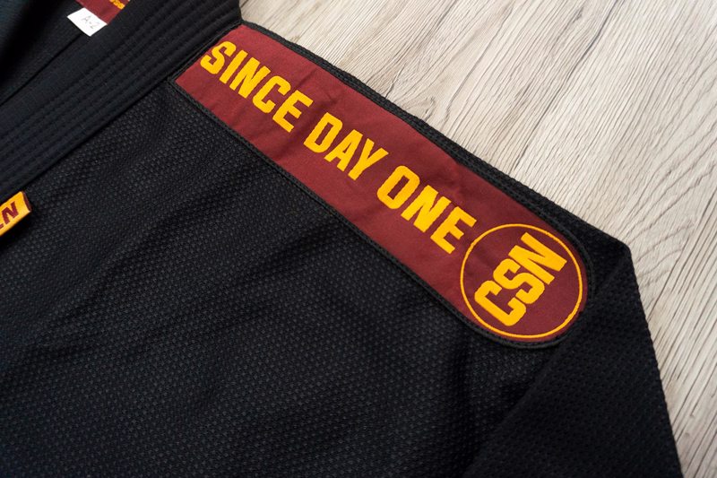 CHOSEN SPQR BJJ Gi - black